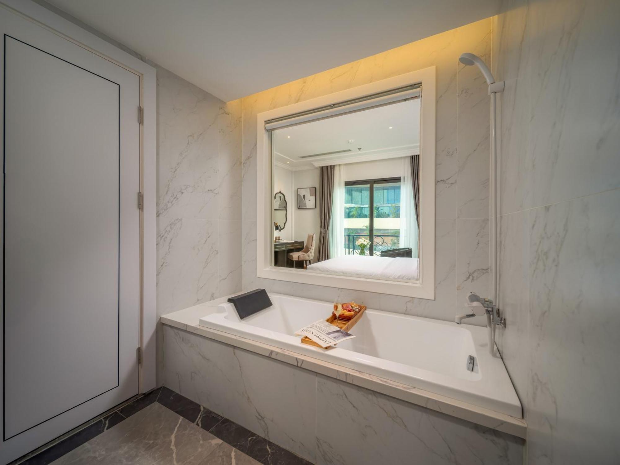 22Land Cloud Hotel ハノイ市 部屋 写真
